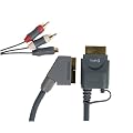 Xbox 360 - RGB-Scart-Kabel