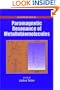 Paramagnetic Resonance of Metallobiomolecules (ACS Symposium)