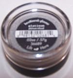 Bare Escentuals Platinum Eye Shadow glimmer .57 g