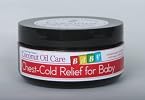 2 oz Chest-Cold Relief for Baby (great for Colic)
