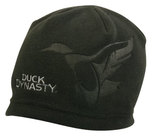 Duck Dynasty Black Beanie