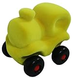 Rubbabu VEHICLE 汽車 M イエロー