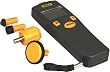 General PCT900 Mini Photo Contact/Non-Contact Tachometer with Case