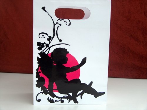 10 STück Engel Geschenktaschen, je Tasche 2,25 Normalpreis, Schnäppchen, Neuware