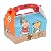 Check out Empty Charlie & Lola Favor Boxes (4)