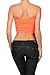 Bubble B Women's Seamless Solid Colored Bandeau Tube Top One Size
