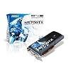 MSI Computer ビデオカード GeForce GTX570 GDDR5 1280MB PCI-E N570GTX-M2D12 D5