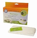 Prince Lionheart Warmies Bamboo Wipes, 8-Pack