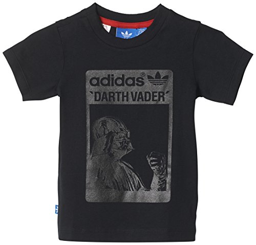 adidas Originals Boys Star Wars Darth Vader Tee