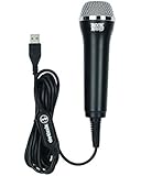 Rock Band / Guitar Hero Official Microphone (Wii, PS3, Xbox 360)