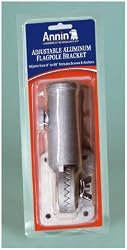 Annin & Co 1'Cast Alu Flag Bracket 620 Brackets Flag Pole