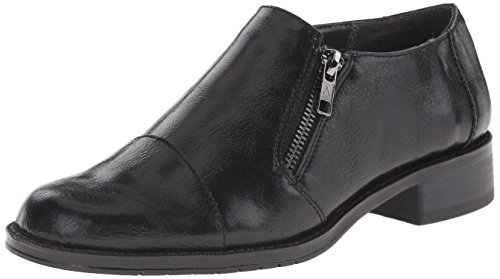 A2 by Aerosoles Women's Fast Ride Tuxedo Loafer