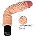 Bendable Vibrating Dildo F- lexible Shaft Multi Speed Vibrator Sex Toy