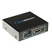 KanaaN HDMI Splitter Generation II/ HDMI Kabel Verteiler 1 zu 2 Y-Adapter 1080p FullHD 1.3b 2-fach/ 2-port/ 1 an 2