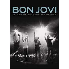Bon Jovi - Live at Madison Square Garden