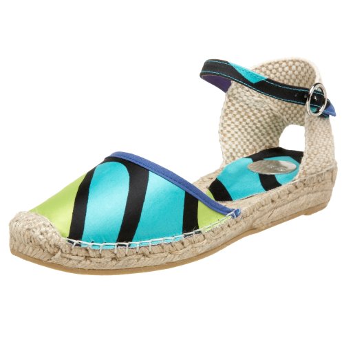 ras Women's RA33-523SU1Y Espadrille