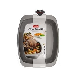 Meyer Prestige RoastMaster Roaster Large, 38 cm x 30 cm