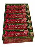 Bubblicious Bubble Gum Savage Sour Apple Flavor