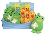 Rich Frog Bath Sponge - Frog