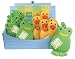Rich Frog Bath Sponge - Frog
