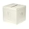 Whimsical Couple Wedding Card Box