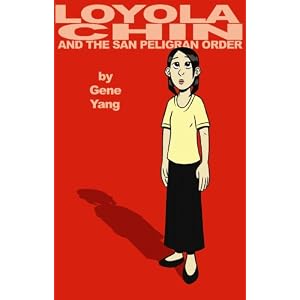 Loyola Chin and the San Peligran Order