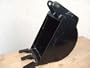 12" Replacement Backhoe Bucket for Kubota B21, B20, BH75, BH65, B4672, BL4690