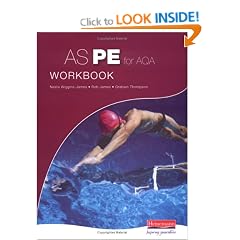 AS PE for AQA (A Level PE for AQA)
