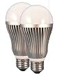 Kobi Warm 60 - LED-AR-11W600-27 - 11 Watt Dimmable LED A19 Light Bulb, 2700K