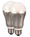 Kobi Warm 60 - LED-AR-11W600-27 - 11 Watt Dimmable LED A19 Light Bulb, 2700K