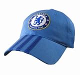 Chelsea FC - Official Adidas Unisex Adult Baseball Cap