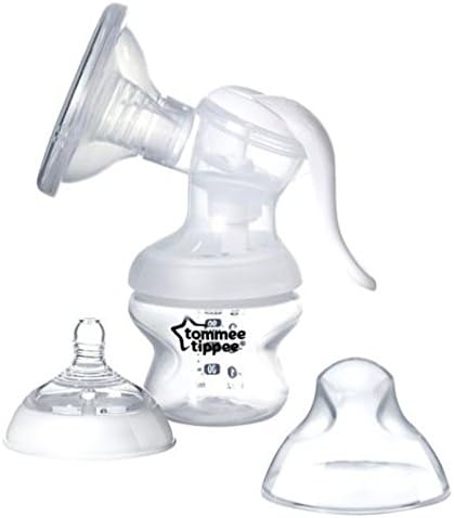 Tommee Tippee Closer to Nature Manual Breast Pump