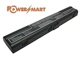 PowerSmart Li-ion 14.80V 4400mAh Black Replacement for ASUS L3, L3000, M2, M2000, M2000-A, M2000-C, M2000-E, M2000-N, M2400 Series Laptop Battery Compatible Part Numbers: 110-AS009-10-0, 70-N651B1001, 70-N651B1010, 70-N651B8001, 70-N651B8200, 70-N6A1B1000, 70-N6A1B1100, 70-N6B3B1001, 70-N6B3B1100, 90-N651B1010, 90-N851B1100, 90-N851B1210, A42-M2, A65, AASS10, AS-M2000NL, M2A/E-1A