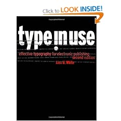 Type in Use: Effective Typography for Electronic Publishing