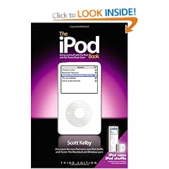 The iPod Book: Doing Cool Stuff with the IPod and the ITunes Store