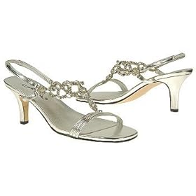 Annie Women's Sadie Evening Dress Sandal wedding shoes, women shoes