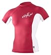 O'Neill Women's Skins Short Sleeve Crew