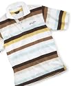 Sean John Boys Striped Polo Shirt