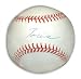 Tom Glavine Autographed Baseball
