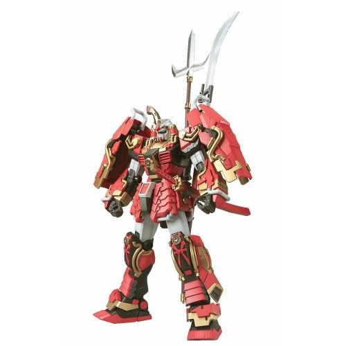 GUNDAM Shin Musha 1/100 Scale MG Model Kit
