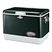 Coleman 54-Quart Steel-Belted Cooler, Green