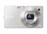 Sony Cyber-shot DSC-WX1 10MP Exmor R CMOS Digital Camera with 5x Optical "