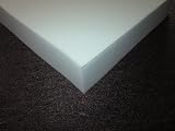 PUR-Schaumstoffplatte 100 x 200 x 6 cm RG 35