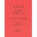 Bach for the Cello: Ten Pieces in the First Position