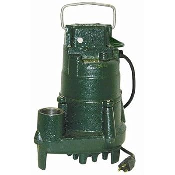 Hand Held Effluent Pump