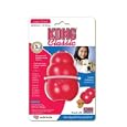 KONG Classic Kong Dog Toy, Large, Red