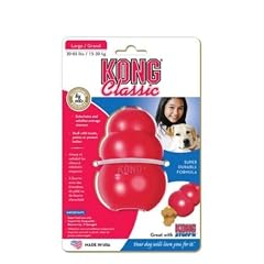 Kong (L) 15011, 10,5 cm rot