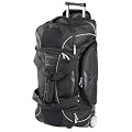 Riesen - Trolley-Tasche + Rucksackfunktion - Reisetasche - Sporttasche - 96cm/145Liter
