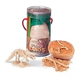 Dig It Dinosaur Egg Excavation Kit