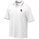 Nike Arizona State Sun Devils White Pique Polo